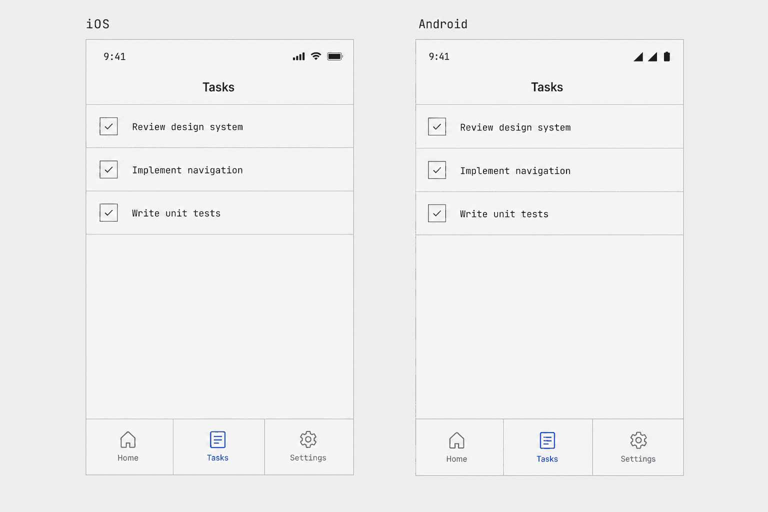 Mobile App Development